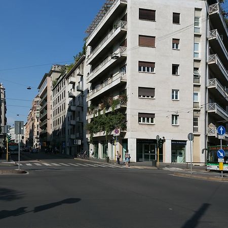 Appartamento Italianway-Francesco Sforza Milano Esterno foto