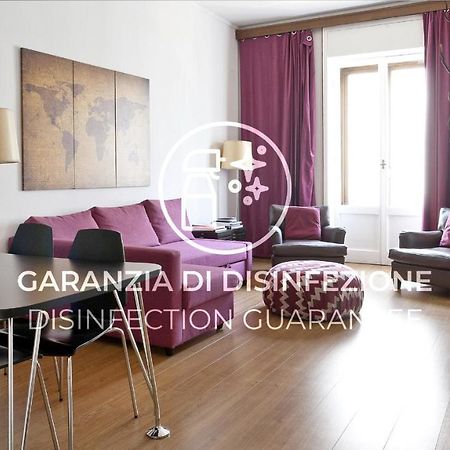 Appartamento Italianway-Francesco Sforza Milano Esterno foto