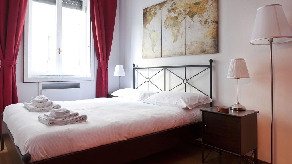 Appartamento Italianway-Francesco Sforza Milano Esterno foto