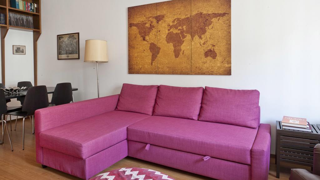 Appartamento Italianway-Francesco Sforza Milano Esterno foto