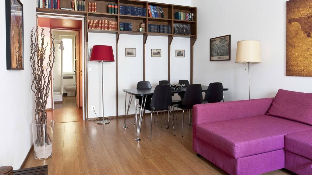 Appartamento Italianway-Francesco Sforza Milano Esterno foto