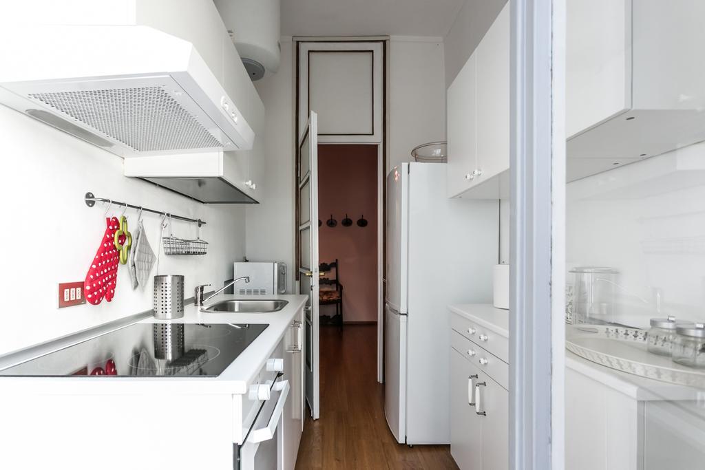 Appartamento Italianway-Francesco Sforza Milano Esterno foto