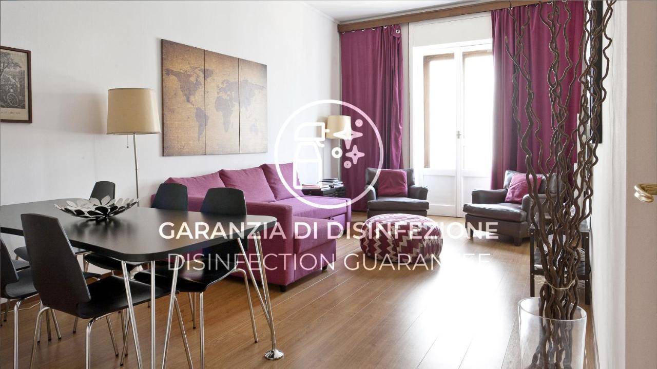 Appartamento Italianway-Francesco Sforza Milano Esterno foto
